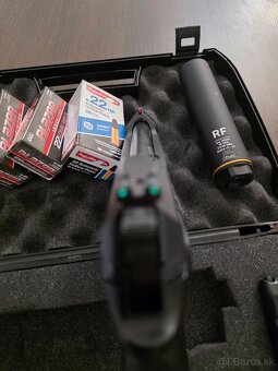 Predám Grand Power K22 + tlmič - 5