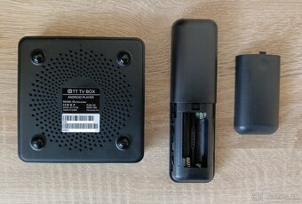 Android TV Box Transpeed 8K618-T (4GB/64GB) - 5