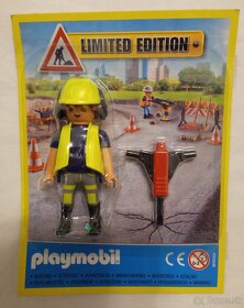 Nové Playmobil mini sety/figúrky - 5