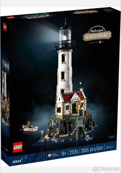 Lego Nové/Nerozbalene sety - 5