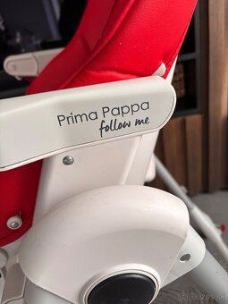 Jedalenska stolicka Peg-Perego Prima Pappa - 5