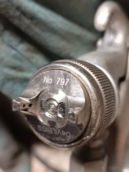 Striekacia pištoľ DeVILBISS - 5