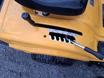 Traktorová kosačka cub cadet - 5