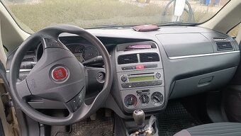 Fiat Linea 1,4 benzín kúp. v SR - 5