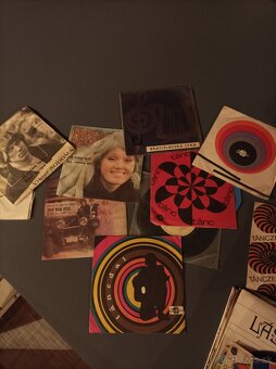 Single LP platne - 5