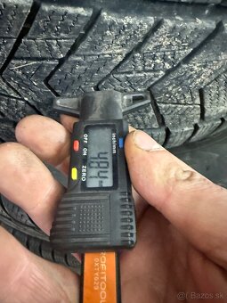 Zimné pneumatiky 255/50 R19 – 4 ks - 5