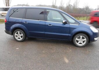 Ford Galaxy 2,0 TDCI 103 kW DPH Serviska nafta - 5
