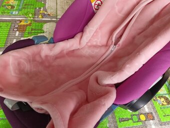 Detské vajíčko CYBEX Atom Basic - 5