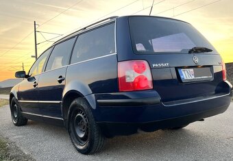 VW Passat combi 1,9TDi, 74kw - 5