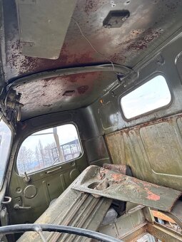 Civilná kabína Pv3s V3S - 5