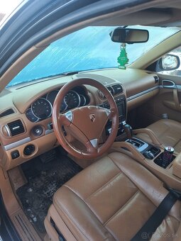 Porsche cayene 3,2l benzin plus LPG - 5