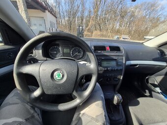 Škoda octavia ii 1.9 tdi - 5