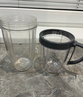 Delimano Nutribullet 600W Čierny - 5