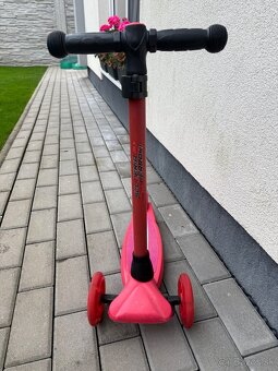 Kolobežka Ferrari shell - 5