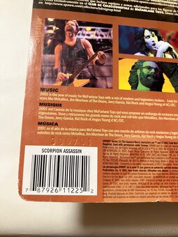 McFarlane Toys: Spawn Series 19 – Scorpion Assassin (2001) - 5