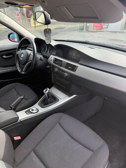 Predám bmw e91 2.0 125kw benzín - 5