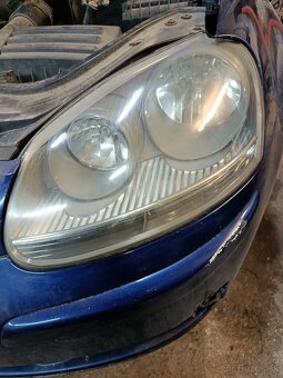 predam diely na golf 5 tdi 77kw Bkc - 5