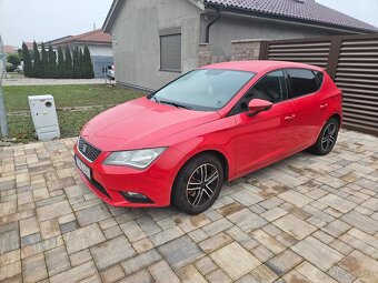 Seat Leon 1.6 TDI 2013 - 5