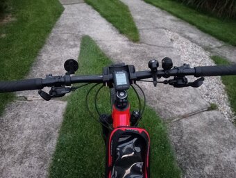 Bicykel MERIDA BIGNINE  500 - 5