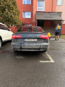 Audi A6 C7 3.0 V6 TDI - 5