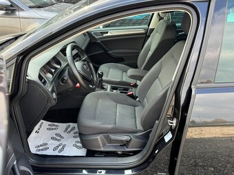 Volkswagen Golf Variant 1.2 TSI Comfortline - 5