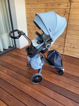 Limited edicion ,Stokke V 6 - 5