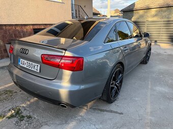 AUDI A6 C7 3.0TDI QUATTRO 180kw - 5