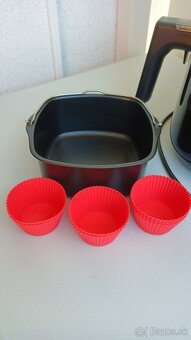 Teplovzdusna fritezu PHILIPS HD9252 - 5