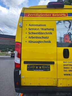 Rozpredam Ducato, Boxer, Jumper - 7 - 5