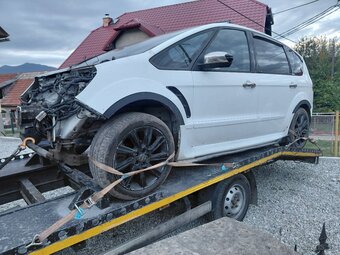 Rozpredam Ford s max - 5