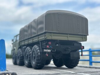 TATRA/ PRAGA predam zberatelske modely auta. Mierka 1:43. - 5