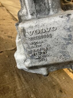 Uhlova prevodovka volvo xc90 136kw - 5