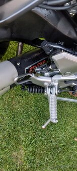 Yamaha mt09 Tracer - 5