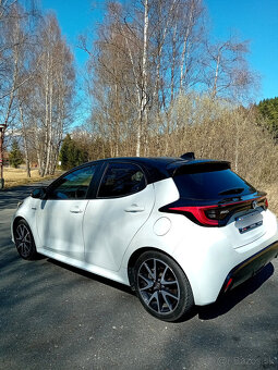 Toyota Yaris Automat 1,5 Hybrid Selection Style 04/2021 - 5