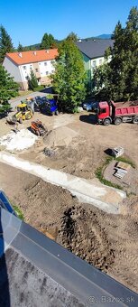 Autodoprava : Výkopové práce : Hydraulická ruka : Preprava - 5