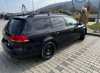 Volkswagen Passat Avant B7 2014 - 5