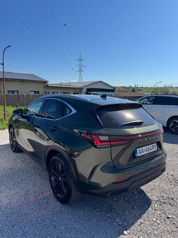 Lexus NX 350 - 5