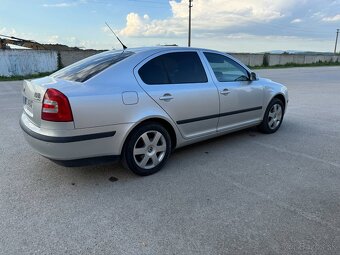 ŠKODA OCTAVIA 2 1.9 TDI 77KW - 5