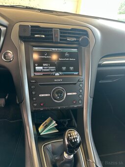 Predam Ford Mondeo Mk5 - 5