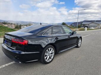Audi A6 2.0 TDI ultra 190k quattro S tronic - 5
