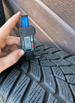 Originál alu kolesá škoda triglav 5x112 - 5