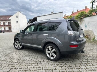 Mitsubishi outlander 2.2di-d dakar edition - 5