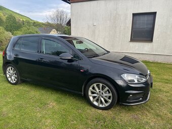 VW Golf VII 1,4 TSi R-line, SK auto - 5