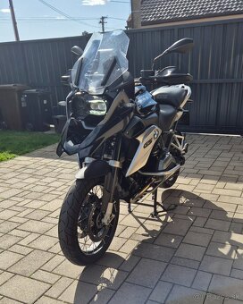 Predám Bmw R 1200 Gs Tripl Black - 5