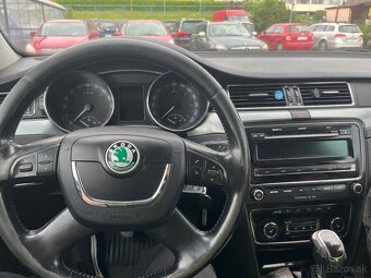 Škoda Superb 2 2.0 125kw - 5