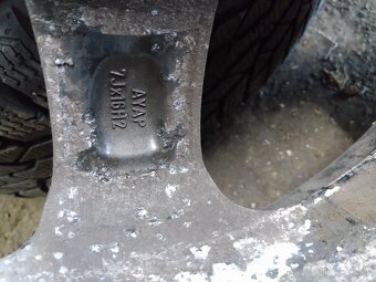 5x115 r16 opel - 5