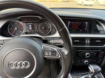 Audi A4 B8 2.0 tdi Quatro 130kw (175hp) s-tronic - 5