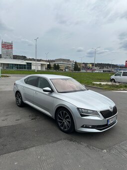 Škoda Superb L&K 2.0 TDI 4x4 DSG 190PS TOP výbava - 5