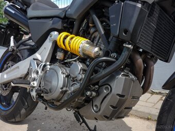 Yamaha mt 03 - 5