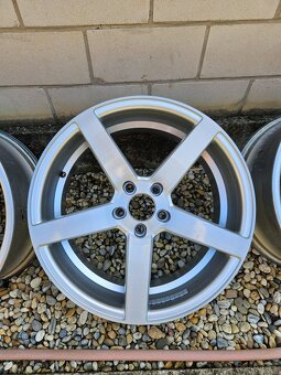 Alu disky 5x114,3 R19 Axe EX18 - 5